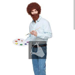 BRAND NEW IN PACKAGE BOB ROSS COSTUME